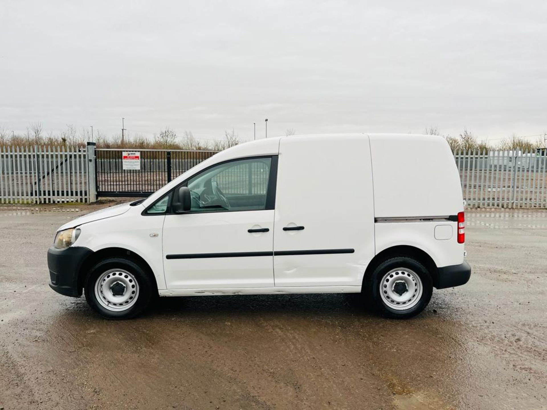 Volkswagen Caddy C20 1.6 TDI 102 2013 '13 Reg' - Panel Van - No Vat - Image 4 of 28