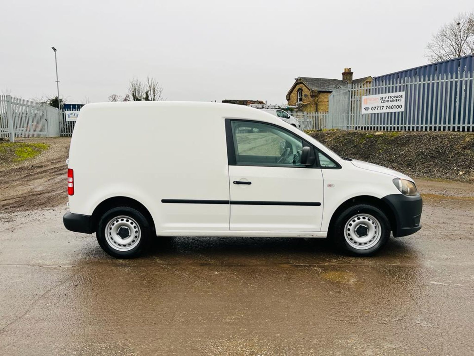 Volkswagen Caddy C20 1.6 TDI 102 2013 '13 Reg' - Panel Van - No Vat - Image 14 of 28