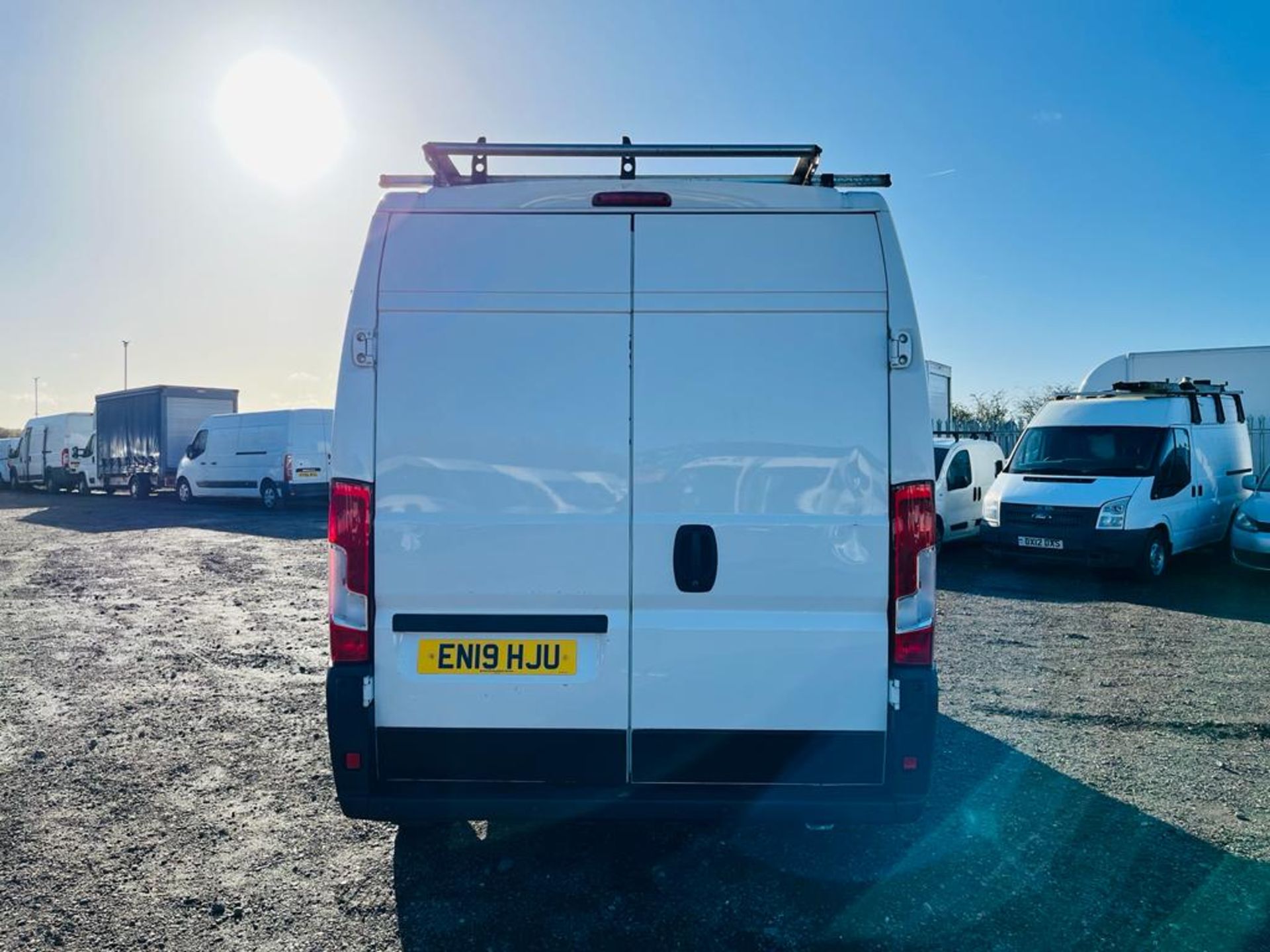 Peugeot Boxer Professional 2.0 BlueHDI L2 H2 2019 '19 Reg' - Panel Van - ULEZ Compliant - No Vat - Image 10 of 28