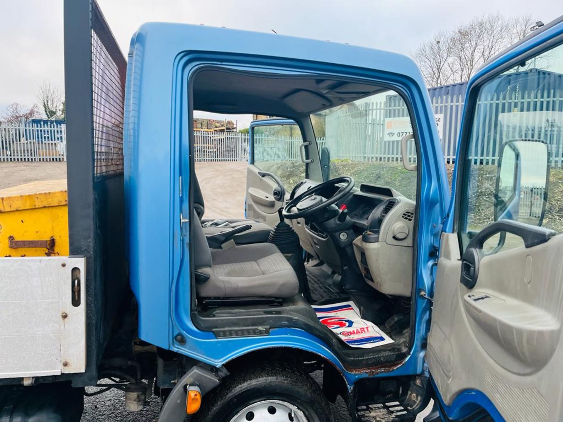 ** ON SALE **Nissan CabStar 2.5 DCI Alloy Tipper Twin Axle 2007 '57 Reg' No Vat - Image 12 of 23