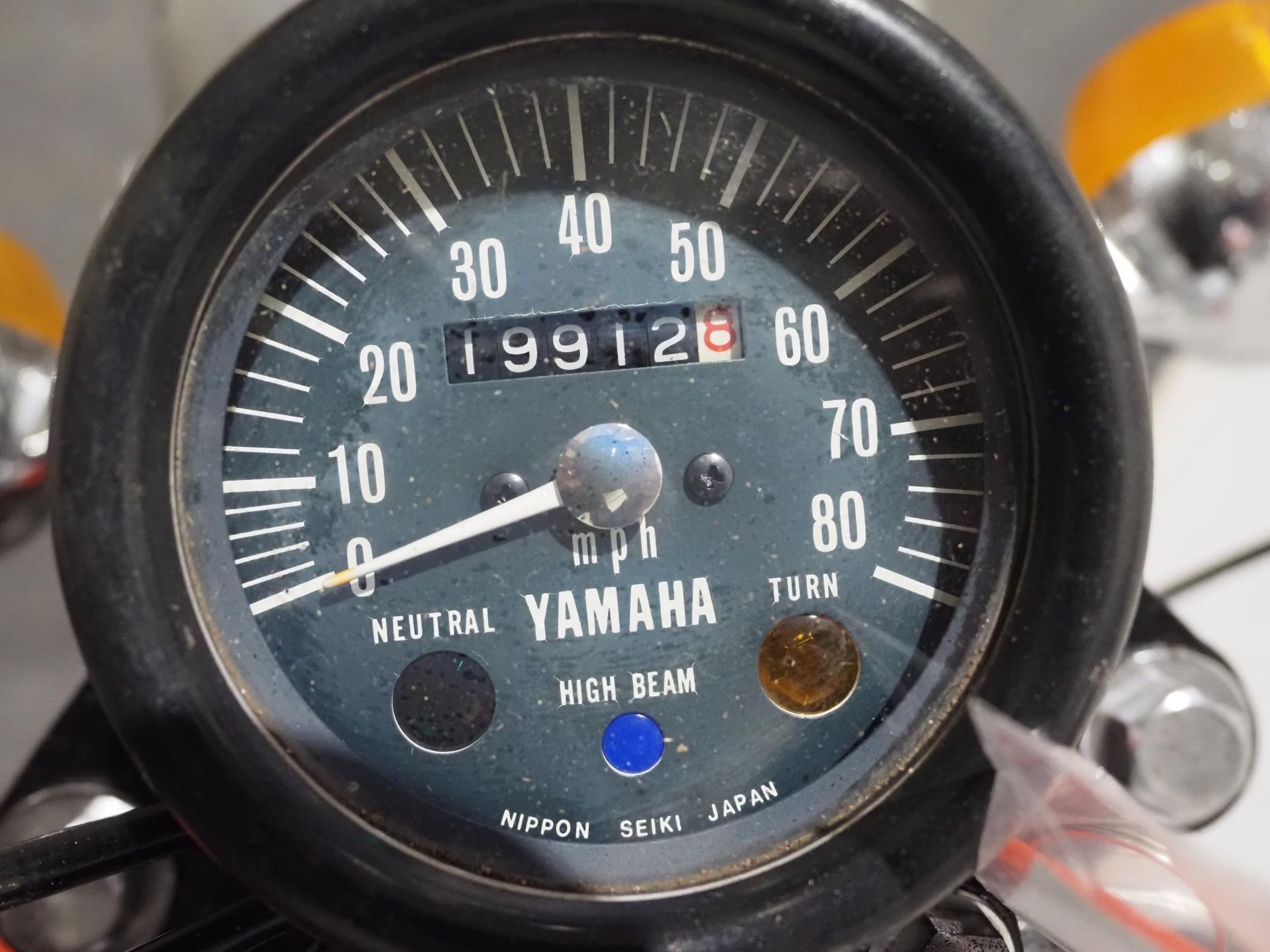 Yamaha YB100 motorcycle, 1976, 97cc. Frame no. L2-212636 Engine no. L2-212636 Runs and rides well, - Image 6 of 6
