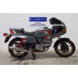 Ducati Pantah 500SL. 1982. 500cc. Frame No. 663573 Engine No. 663752 Runs and rides, carbs have been