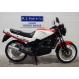 Yamaha RZ250R motorcycle. 1994. 247cc. Frame No. 29L-105157 Engine No. 29L Reg. C244 PHG. V5 and