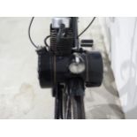 Velosolex autocycle, 49cc. Frame no. 1482185