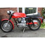 Royal Enfield GT Continental, 1966, 250cc. Frame no. 72704 Engine no. GT17956 Needs a small amount