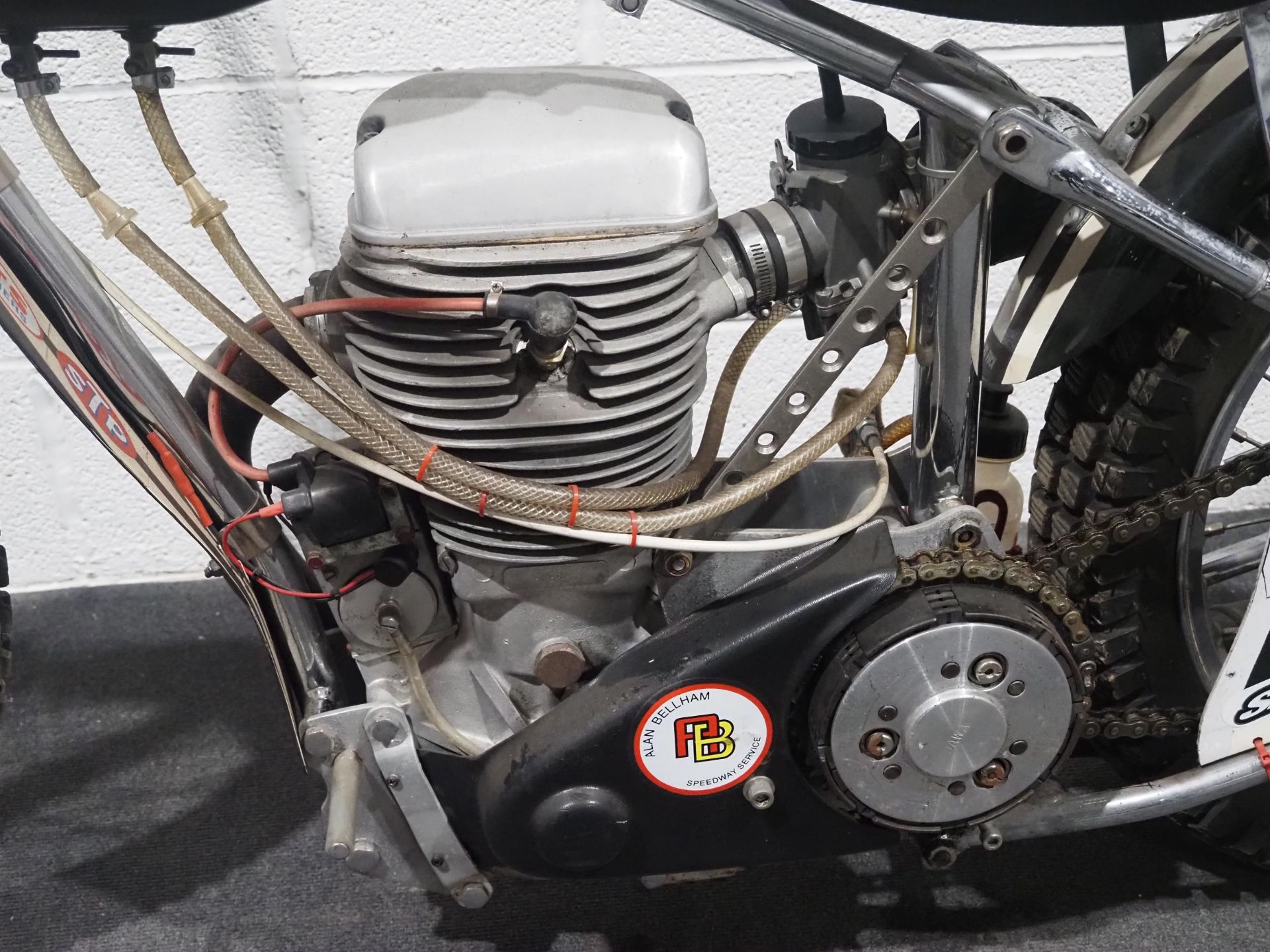 Jawa Speedway motorcycle Engine No. 13132 - Image 6 of 6