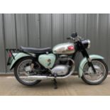 BSA A50 motorcycle. 1963. 500cc. Frame no. A504045 Engine no. A501244 Runs. Comes with dating