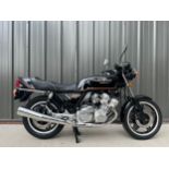 Honda CBX SUPER-Sport motorcycle. 1980. 1000cc. Frame No. SC03-2000073 Engine No. SC03E2000057