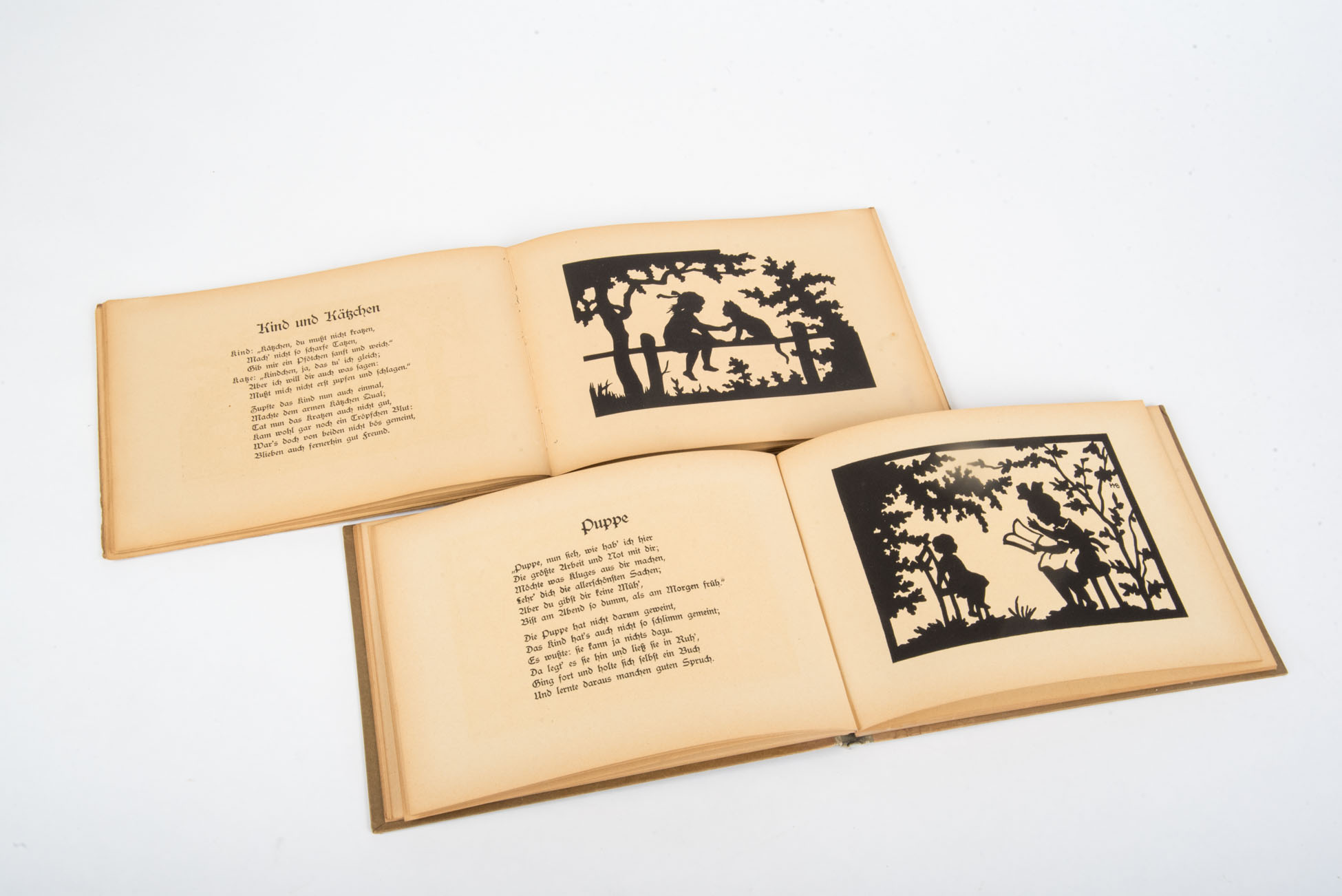 2 Bücher, 40 und 30 Fabeln für Kinder, von Wilhelm Hey - Image 2 of 2