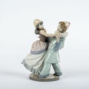 Tanzendes Paar , Lladro, Spanien