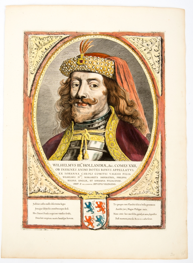 Visscher, Cornelis II (1629 - 1658/62)