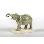 MEISSEN Junger Elefant