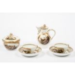 Meissen-Marcolini 1774 - 1817, Kaffeeservice