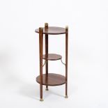 Etagere, Wien um 1920