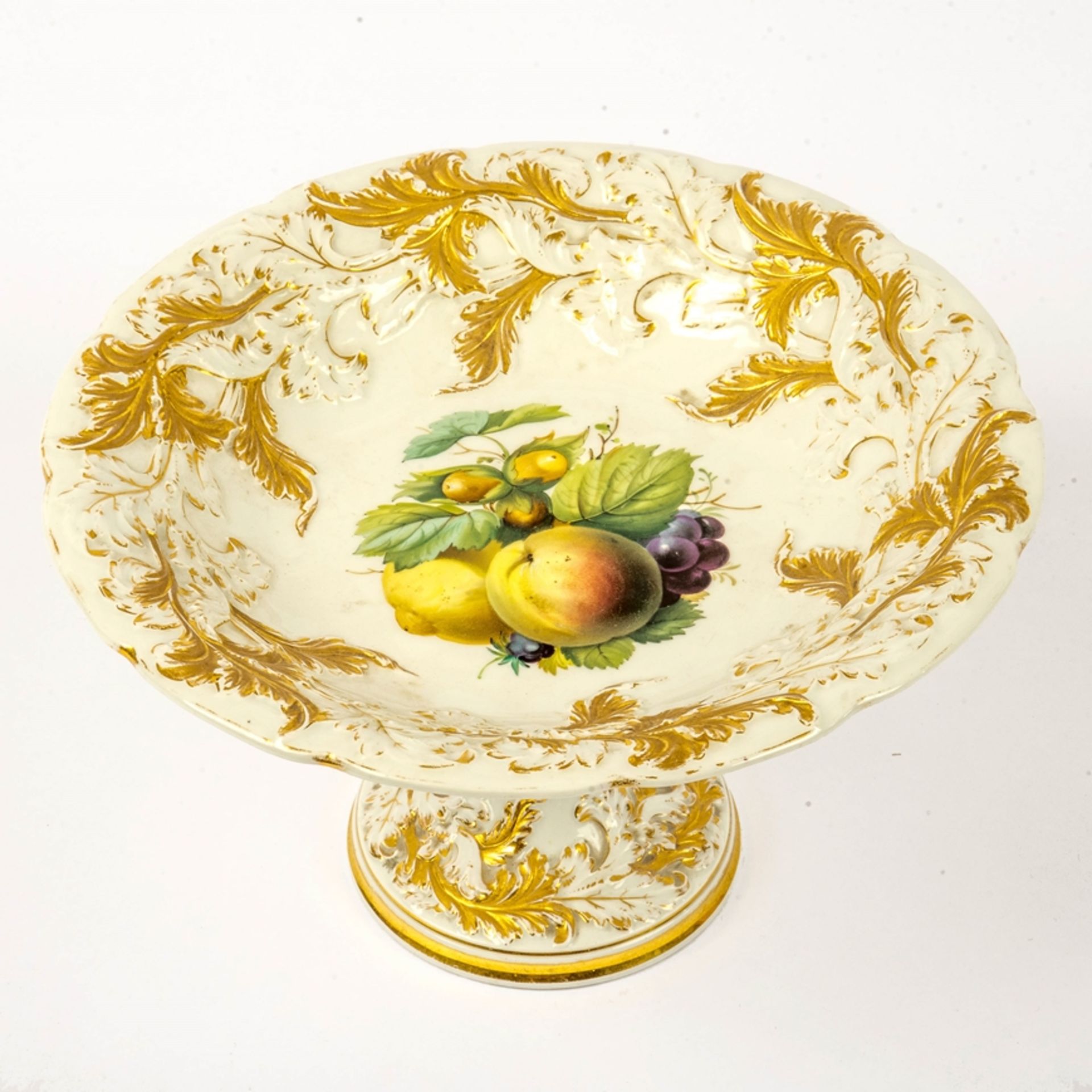 Großer Tafelaufsatz, Meissen 1817-1824 - Bild 2 aus 4