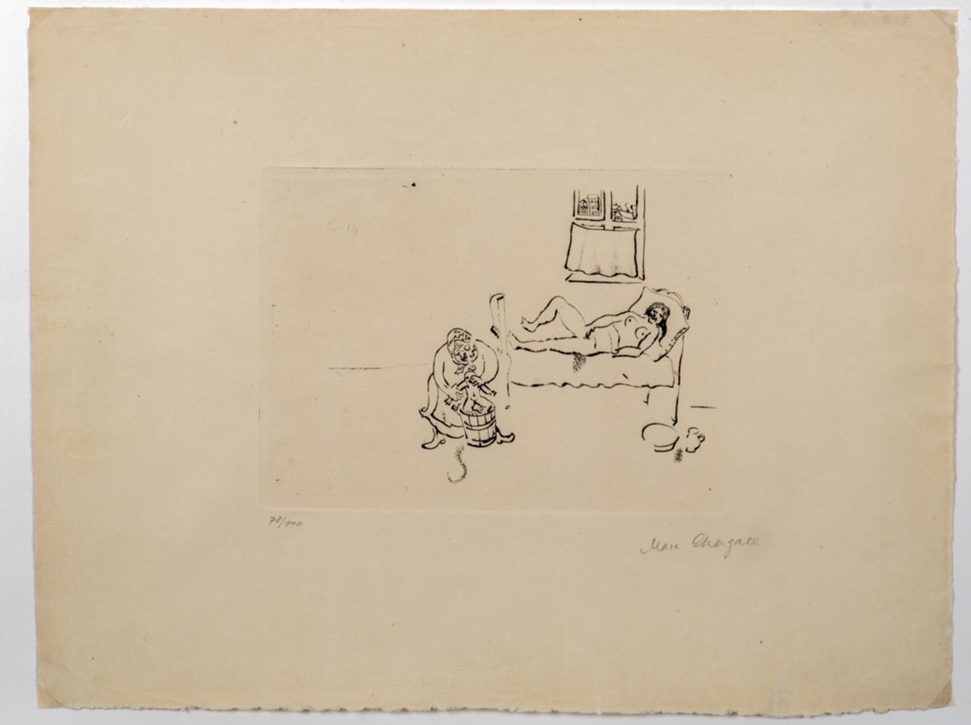 Chagall, Marc (1887 - 1985)