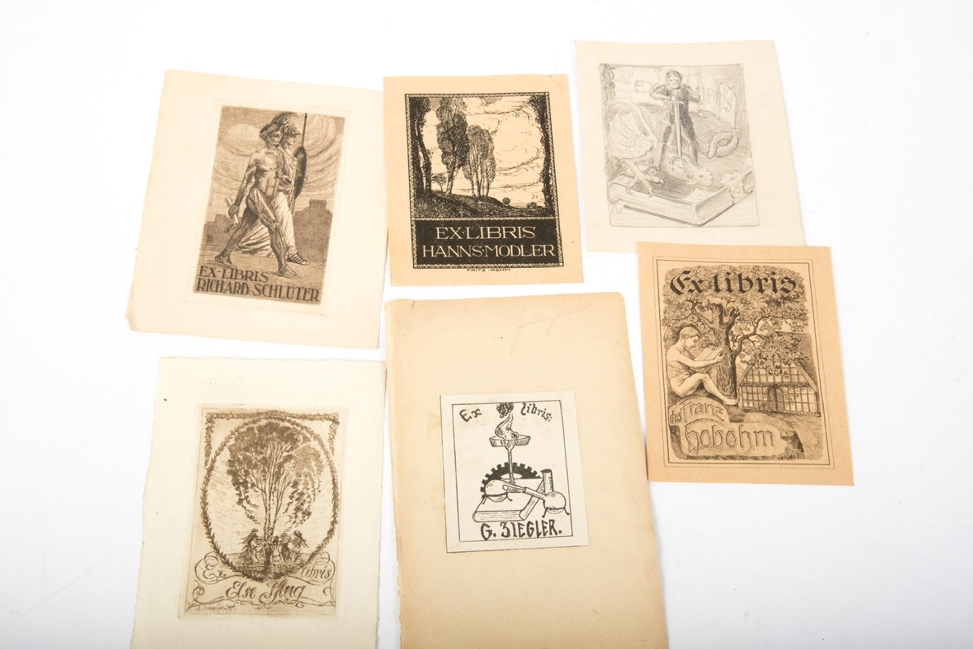 6  Ex Libris