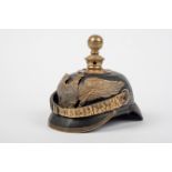 Pickelhaube Garde-Artillerie