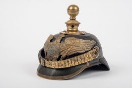 Pickelhaube Garde-Artillerie