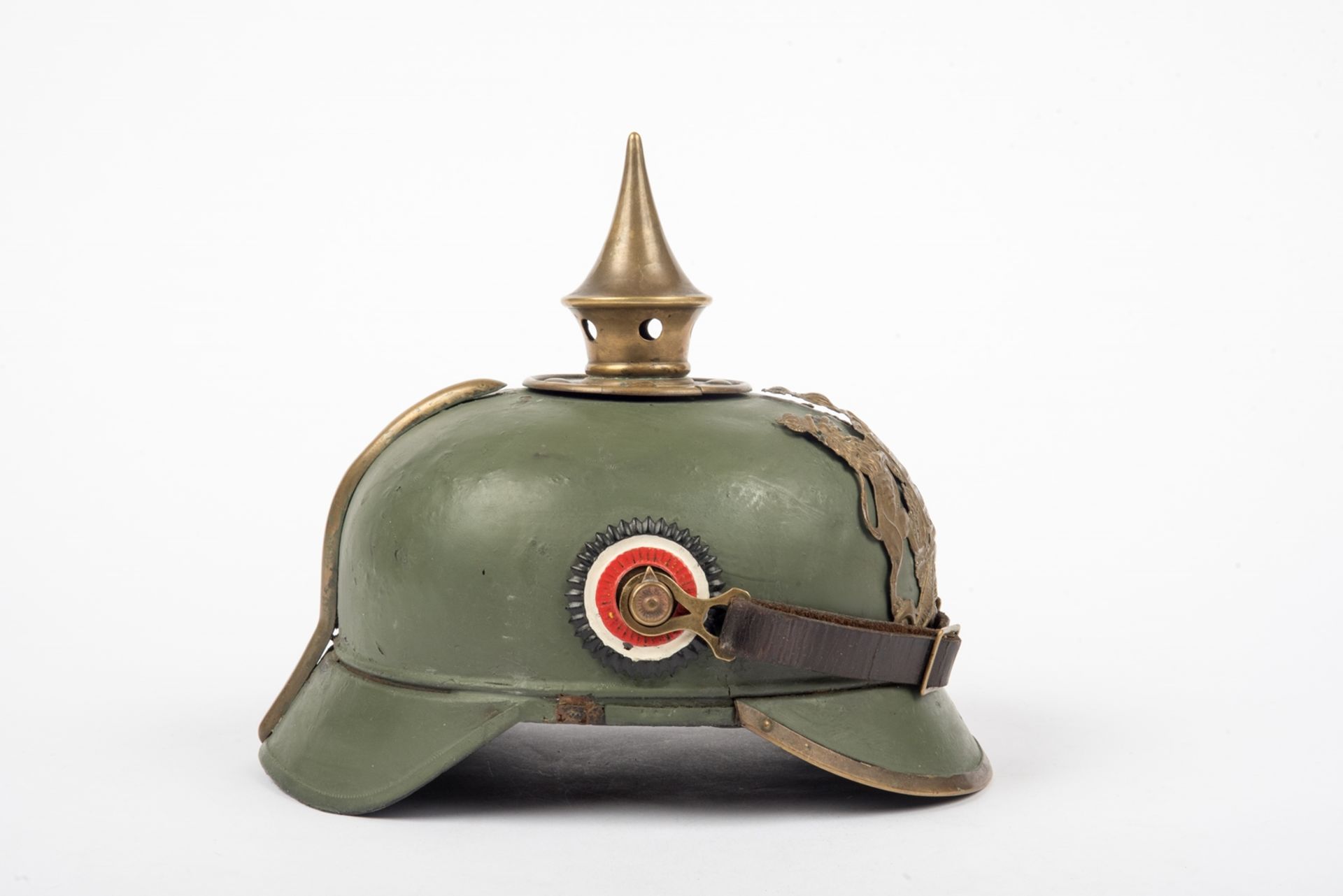 Pickelhaube -Württemberg- - Image 3 of 4