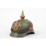 Pickelhaube -Württemberg-