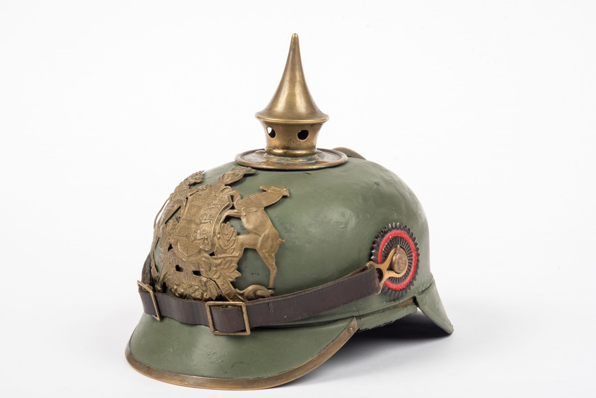 Pickelhaube -Württemberg-