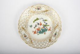 Teller mit Kakiemon Dekor, Meissen  20. Jh.