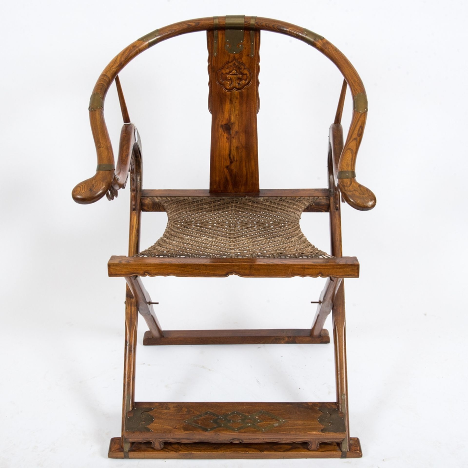 Emperor Chair, China  19. Jh. - Bild 2 aus 6