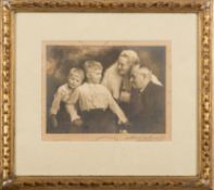 Familienfoto 1933