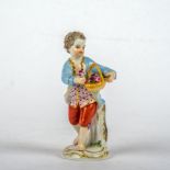 Gärtnerkind Meissen 20. Jh.