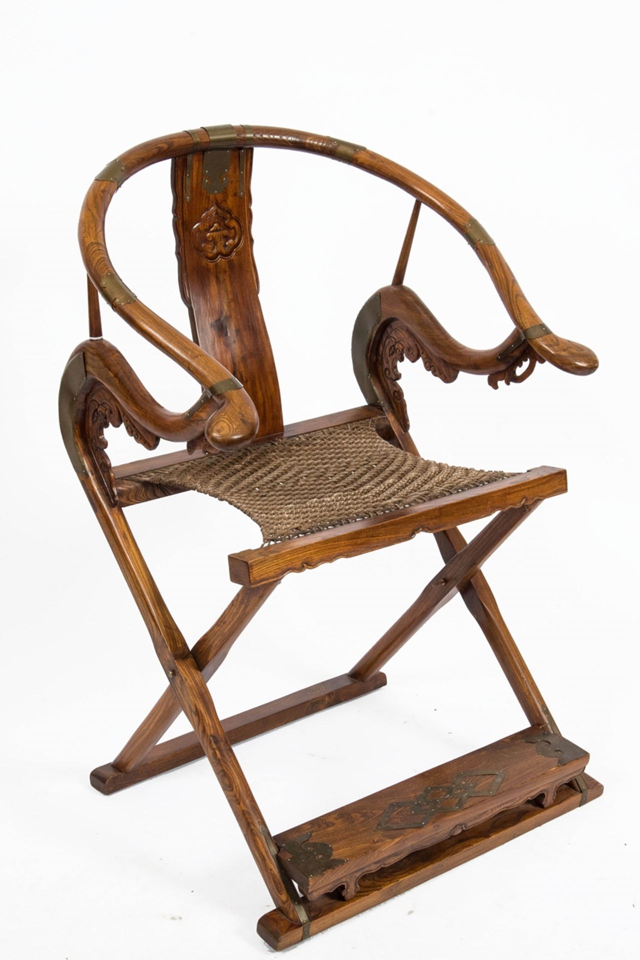 Emperor Chair, China  19. Jh.