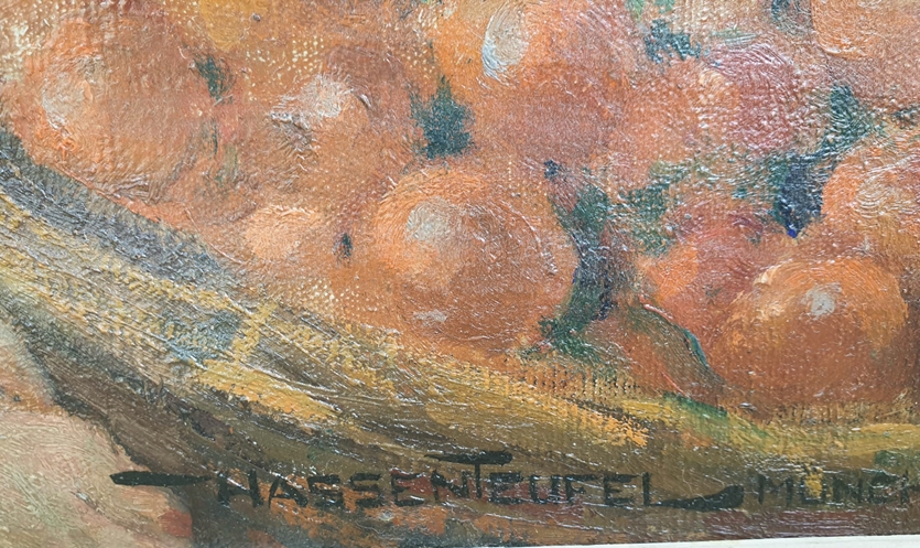 Hassenteufel, Hans (1887 - 1943) - Image 2 of 2