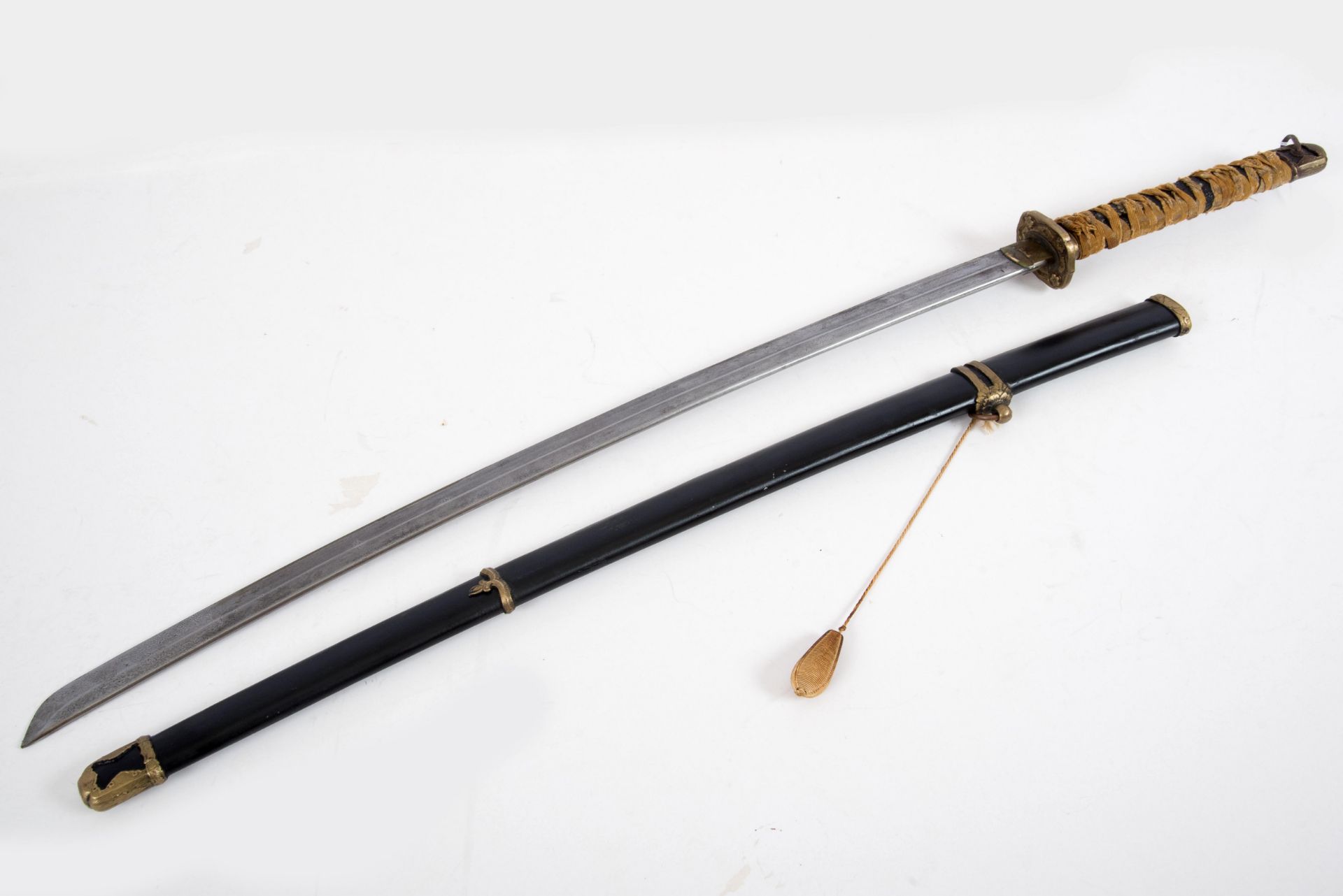 Samurai-Schwert (Katana) - Image 3 of 4