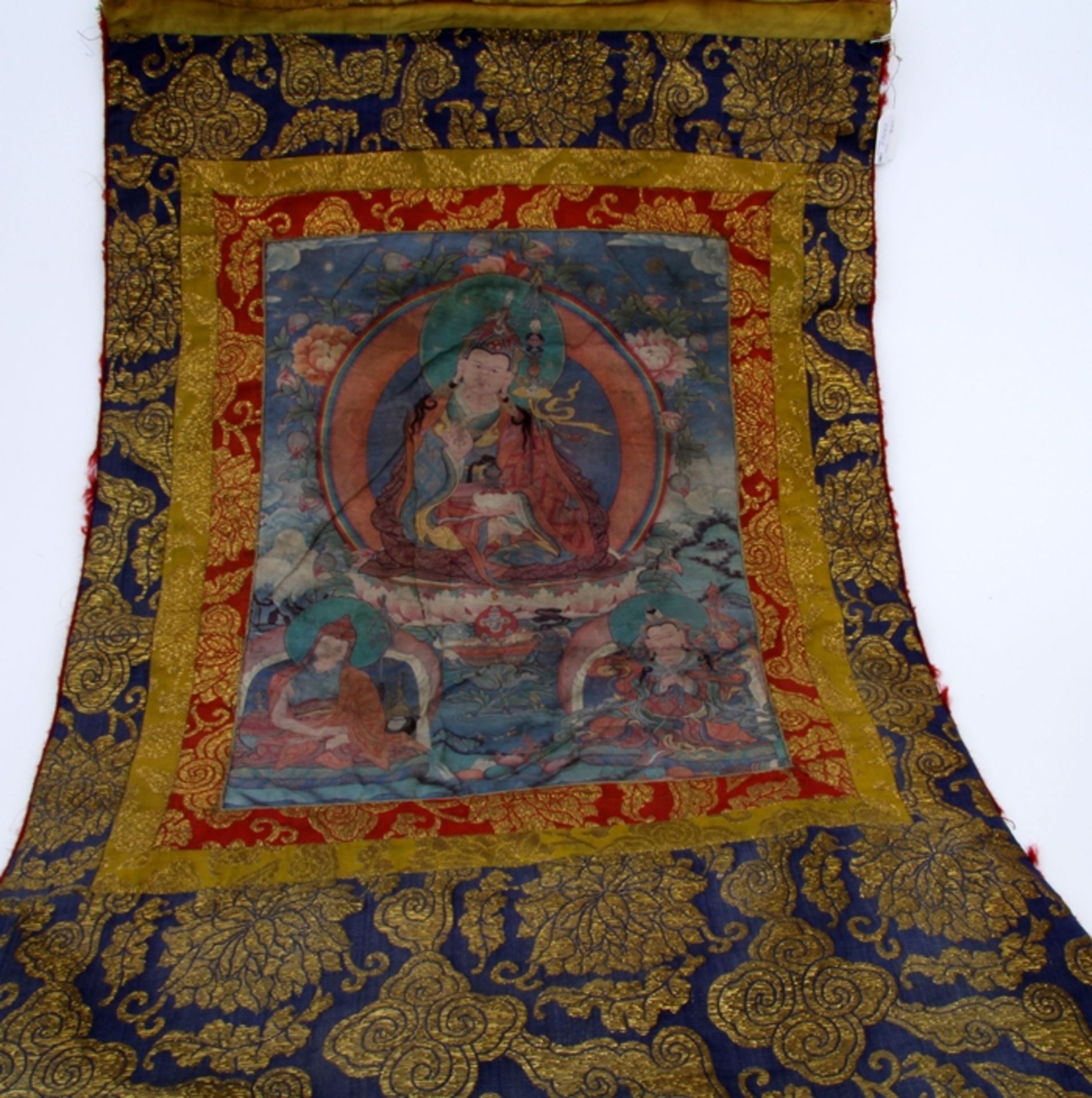 Thangka Tibet