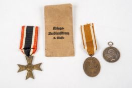 Kriegsverdienst Kreuz II. Kl. ohne Schwerter, 