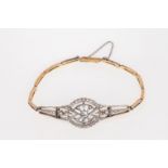 Art Deco Armband