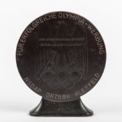 Briefbeschwerer-Olympiade 1936