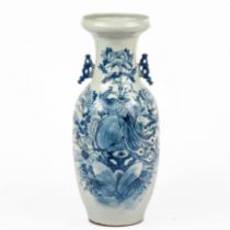 Bodenvase, China 20 Jh.