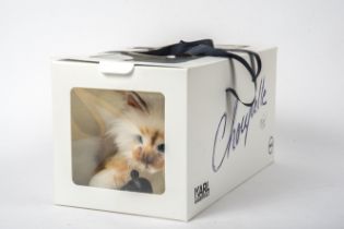 Katze KARL LAGERFELD X STEIFF (2016, édition limitée)