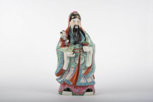 Chinesische Figur LuXing