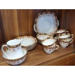 Early Royal Albert Tea Service