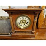 HAC German Mantel Clock