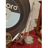 Vintage Chrome Anglepoise Lamp