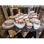 Royal Grafton Majestic Tea and Dinner Service