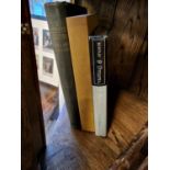 Pair of Early Editions Books inc Springtime Saunter, plus a Folio Society version of Francis Klivert