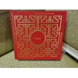 Boxed Cartier Chinese New Year Envelope Gift Set