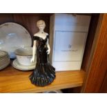 Princess Diana Compton & Woodhouse Boxed 'Forever' Lady Figurine