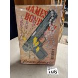 James Bond :John Gardner "License Renewed" (UK 1st edition, Jonathan Cape) with dust-wrapper