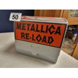 Metallica "Re-Load" 1997 Limited CD Album Box Set inc T-shirt