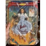 Boxed Barbie Dorothy Wizard of Oz Doll Toy